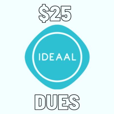 IDEAAL 22-23 Dues ($25)